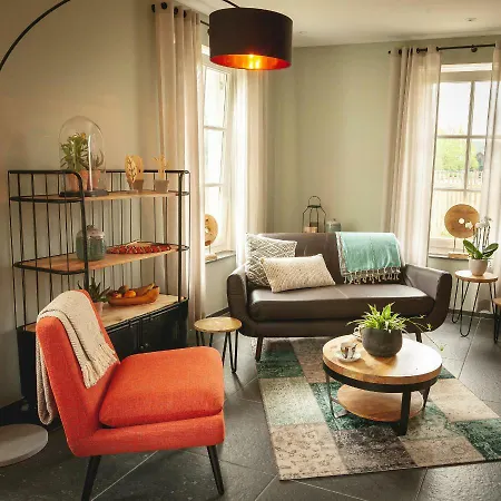 Logement 't Voorhuysch Apartamento