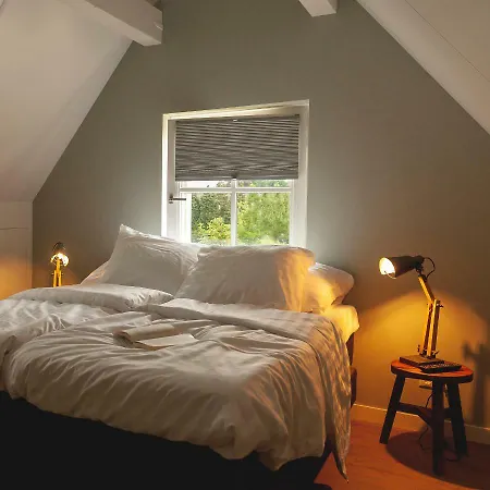 Logement 't Voorhuysch Apartamento *