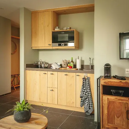 Logement 't Voorhuysch Apartamento